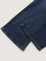 Thigh-Friendly Stretchy Flared Jeans - Image 6