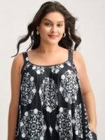 Sunkissed Stretchy Adjustable Strap Jumpsuit - Image 2