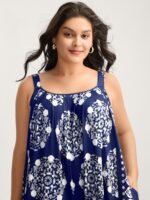 Sunkissed Stretchy Adjustable Strap Jumpsuit - Image 22