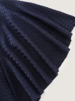 Textured V-Neck Ruffled Sleeve Swim Dress - Image 10