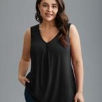 Supersoft Essentials V-Neck Tank Top