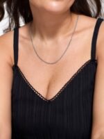 Classic Adjustable Chain Necklace